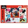Puzzle 100 Zabawna Minnie 16517