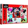 Puzzle 100 Zabawna Minnie 16517