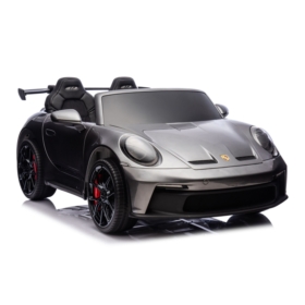 Auto Na Akumulator DK-P911 Porsche GT3 Szary Lakie