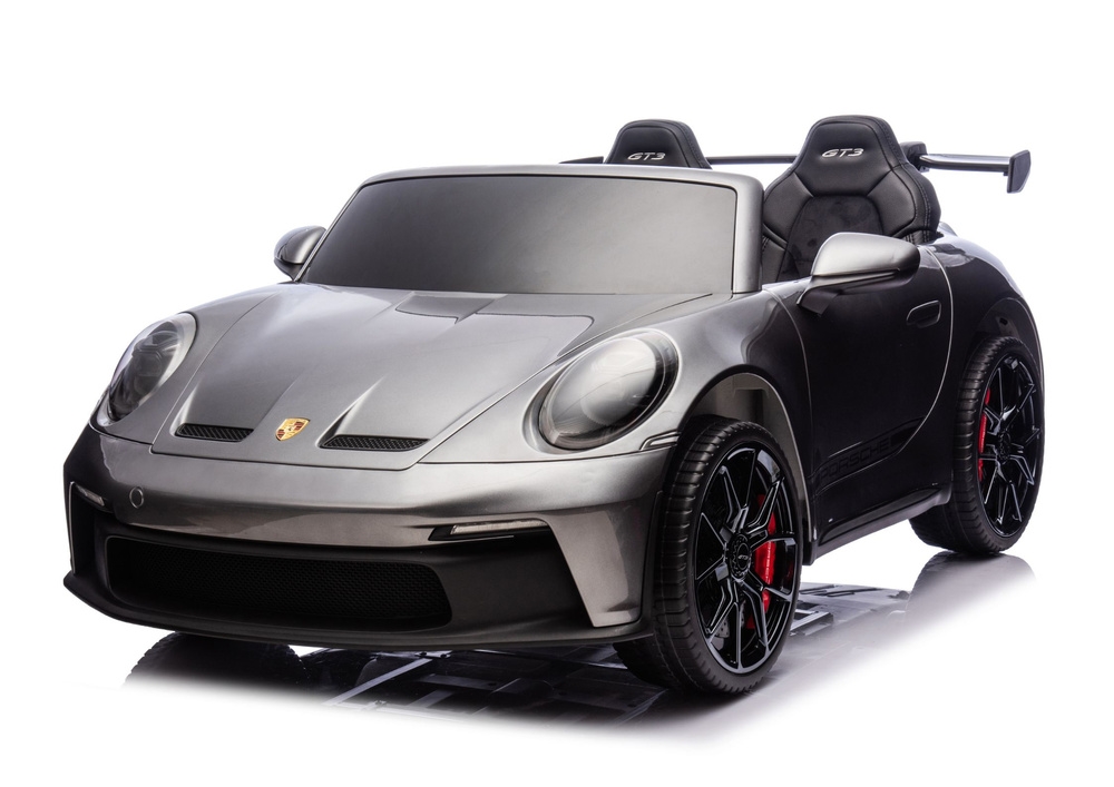 Auto Na Akumulator DK-P911 Porsche GT3 Szary Lakie