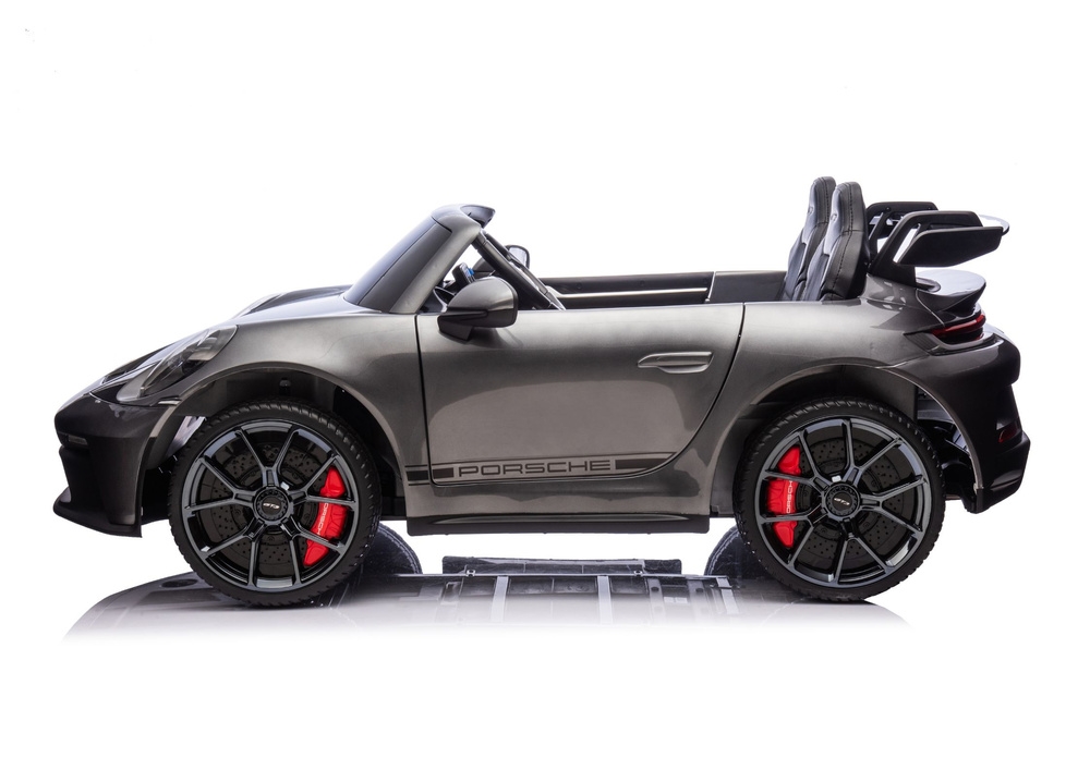 Auto Na Akumulator DK-P911 Porsche GT3 Szary Lakie