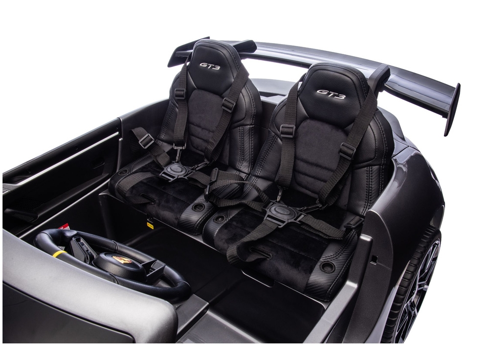 Auto Na Akumulator DK-P911 Porsche GT3 Szary Lakie