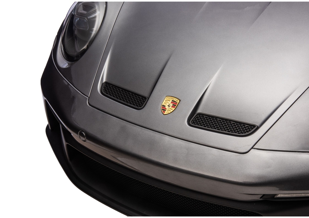 Auto Na Akumulator DK-P911 Porsche GT3 Szary Lakie
