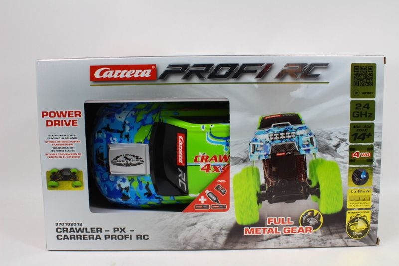 CARRERA RC 2,4GHz Crawler Profi 370102012