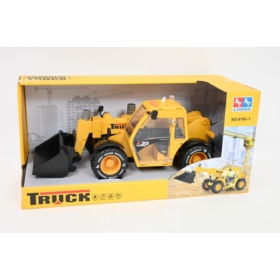 Koparka św/dźw w pudełku 1351966 19661