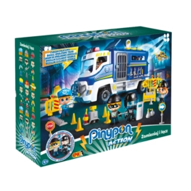 *****EPEE PinyPony Furgon policyjny FPP16060