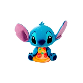 DISNEY Stitch z pizzą 25cm 587-0514