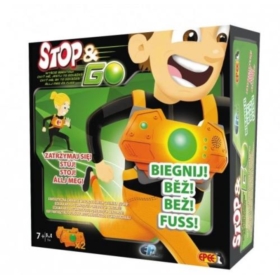 *****EPEE Stop_Go gra Wyścig agentów EP02847