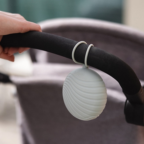 1569/01 POJEMNIK NA SMOCZEK NIEBIESKI