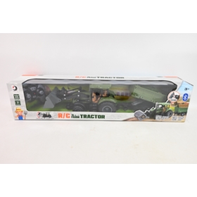 Traktor z przycz.n/radio+pak.1357423 74233