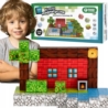 Klocki magnetyczne 100el SmilyPlay SP85305 53051