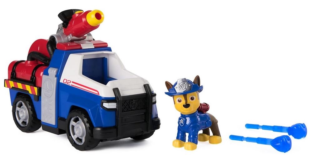 SPIN Psi Patrol FireResc.poj.tem.Chase 6072641 /3