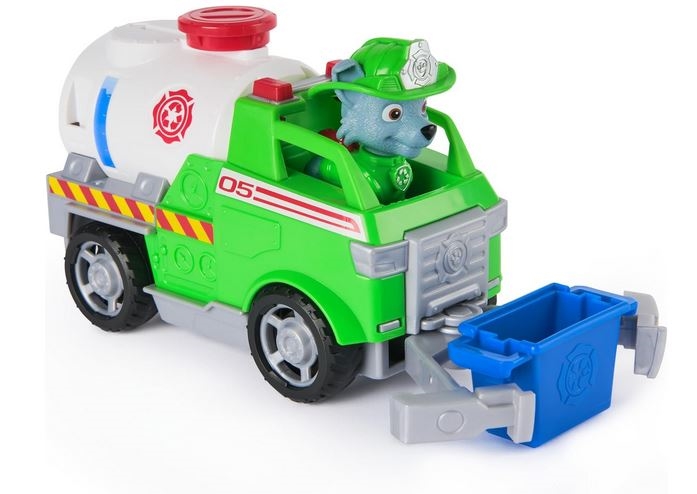 SPIN Psi Patrol FireResc.poj.tem.Rocky 6072642 /3