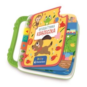 INTERAKTYWNA KSIĄŻECZKA - 50388