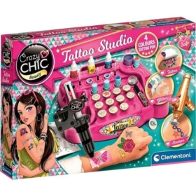 CRAZY CHIC - STUDIO TATUAŻU - 18261