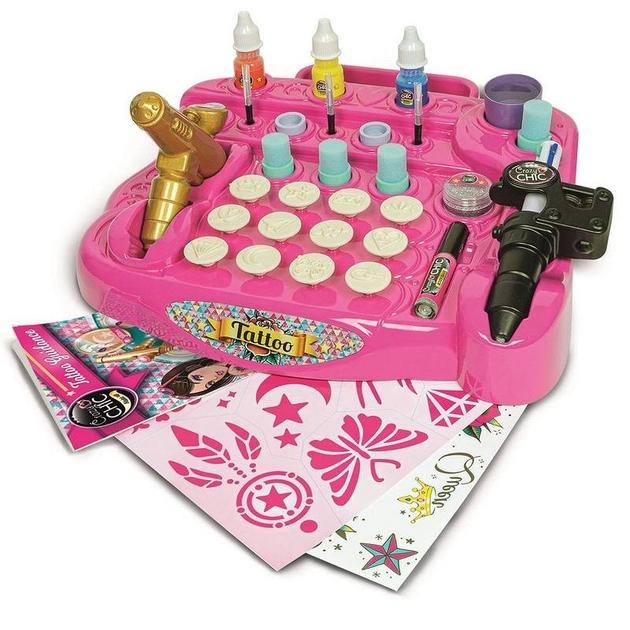 CRAZY CHIC - STUDIO TATUAŻU - 18261