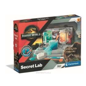 LABORATORIUM JURASSIC WORLD - 18220