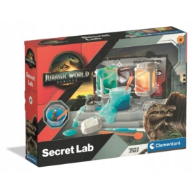 LABORATORIUM JURASSIC WORLD - 18220