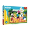 PUZZLE MAXI 24 Ulubiona Myszka Miki 14380