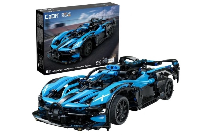 Cada C51302W Bluefire Specter 31243