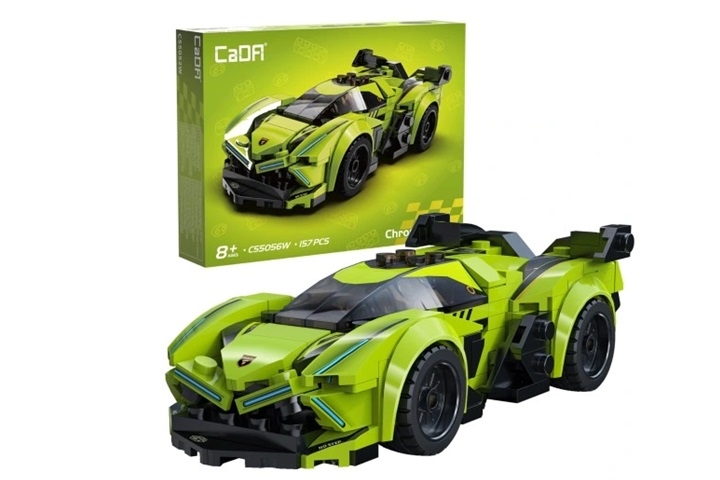 Cada C55056W Chrono Blade 31205