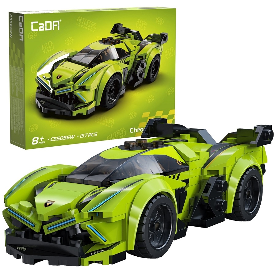 Cada C55056W Chrono Blade 31205