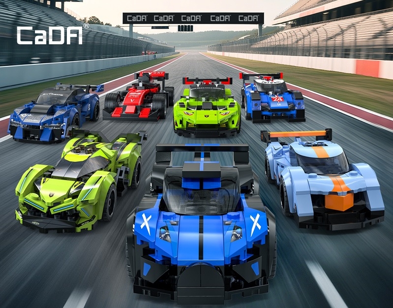 Cada C55056W Chrono Blade 31205