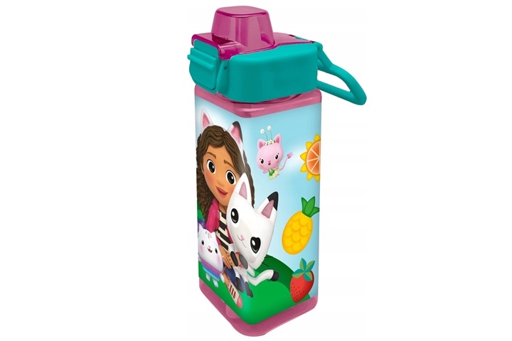 Gabby bidon kwadrat.500ml PP GD00073 83542
