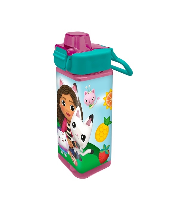 Gabby bidon kwadrat.500ml PP GD00073 83542