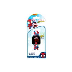 Spidey zegarek LED cyfr.SPF4018 87199