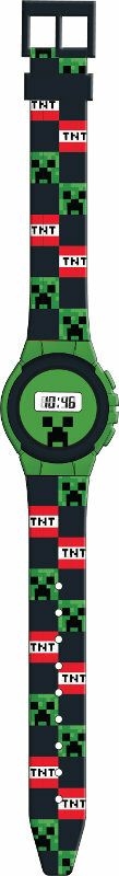 Minecraft zegarek cyfr.ECO MIN4223 74762