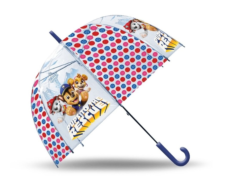 Psi Patrol parasolka przezrocz.PW20001 91868