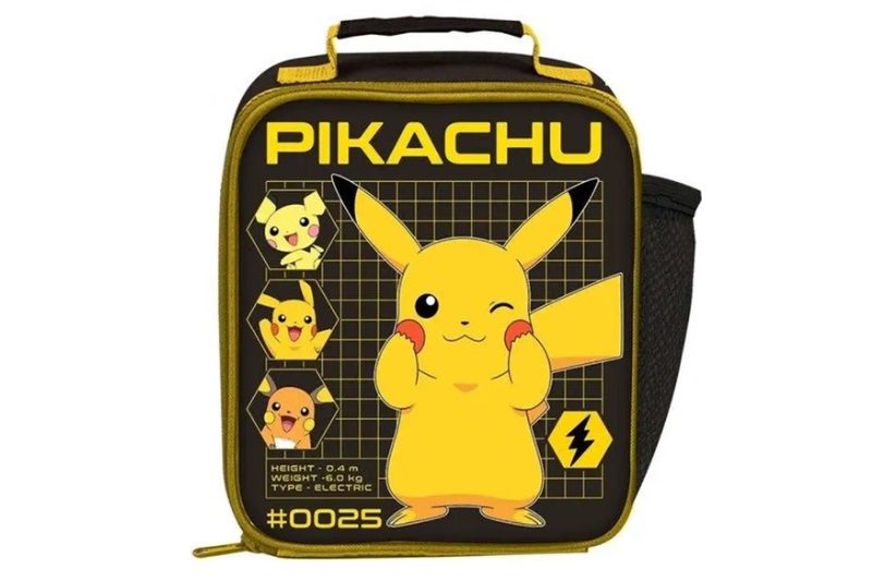 Pokemon torba śniadaniowa term.PK00023 84020
