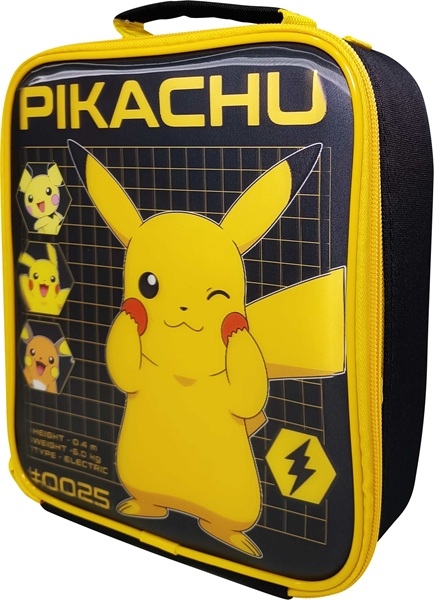 Pokemon torba śniadaniowa term.PK00023 84020
