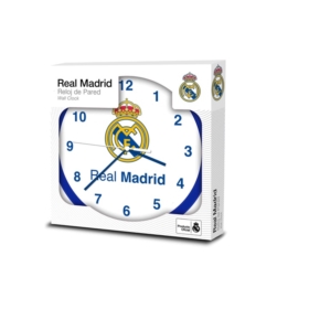 Real Madryt zegar ścienny 25cm RM00001 89209