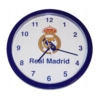 Real Madryt zegar ścienny 25cm RM00001 89209