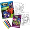 Sonic zest.do kolorowania SN00015 83429