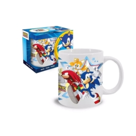 Sonic kubek ceramiczny SN5186MC 75516