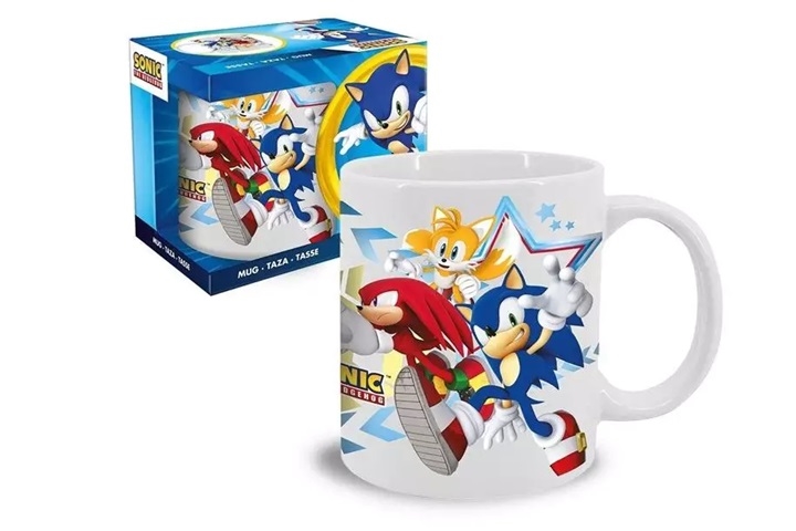 Sonic kubek ceramiczny SN5186MC 75516