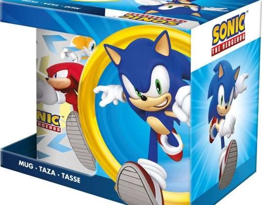 Sonic kubek ceramiczny SN5186MC 75516