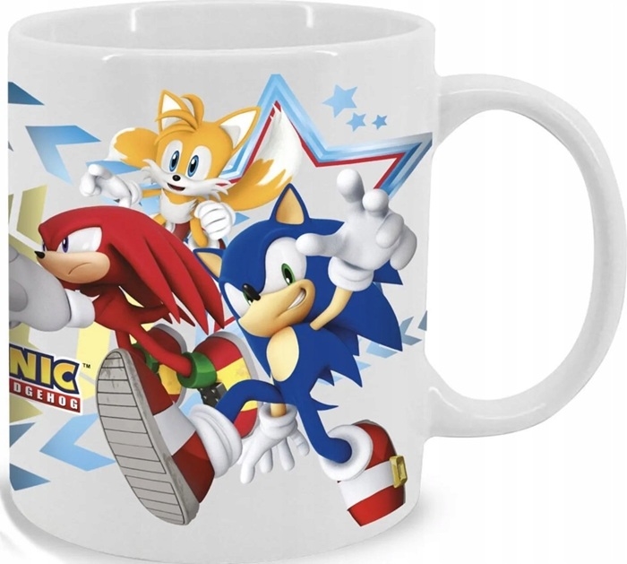 Sonic kubek ceramiczny SN5186MC 75516