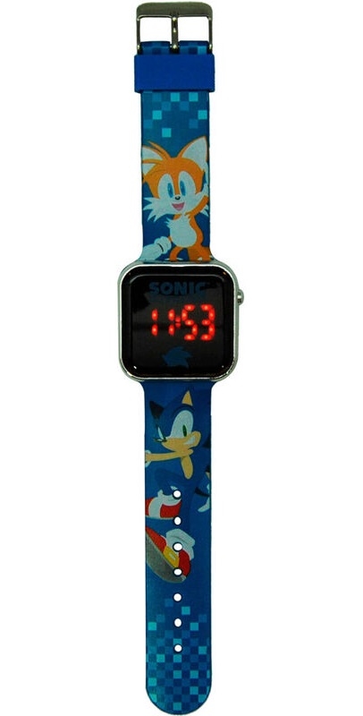 Sonic zegarek LED cyfr.SNC4198M 69065