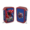 Spiderman piórnik 2-kom.z wyp.SP50052 84297