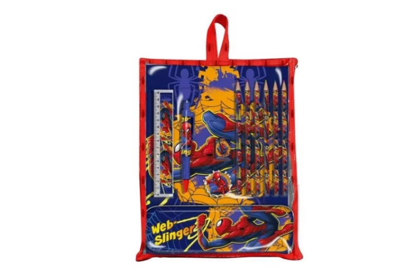 Spiderman zest.papiern.12el SP50059 84365