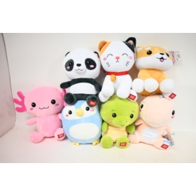 Maskotka plusz Kawaii 25cm 49399 93997