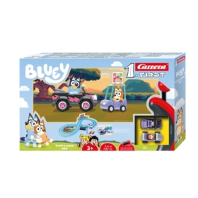 CARRERA 1First tor BLUey KidsRace 2,4m 20063054