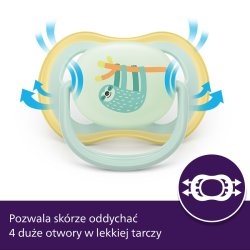 SCF376/24 SMOCZEK AIR NIGHT 0-6