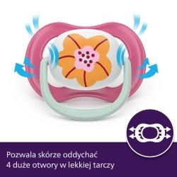 SCF080/27 SMOCZEK ULTRA AIR 6-18 COLL