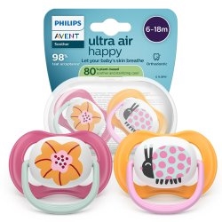 SCF080/27 SMOCZEK ULTRA AIR 6-18 COLL