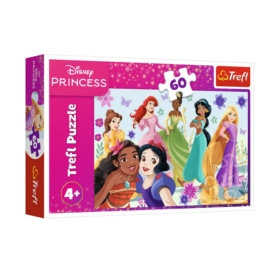 Puzzle 60 Ksieżniczki w akcji 17409